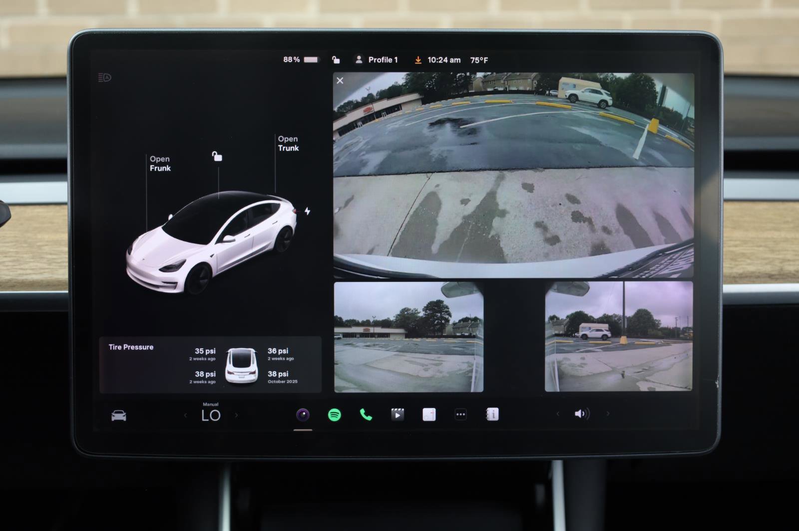 Used 2019 Tesla Model 3 Long Range AWD/4WD image 39