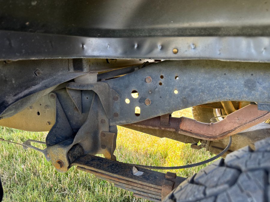 Used 1989 Chevrolet Suburban 4WD image 17