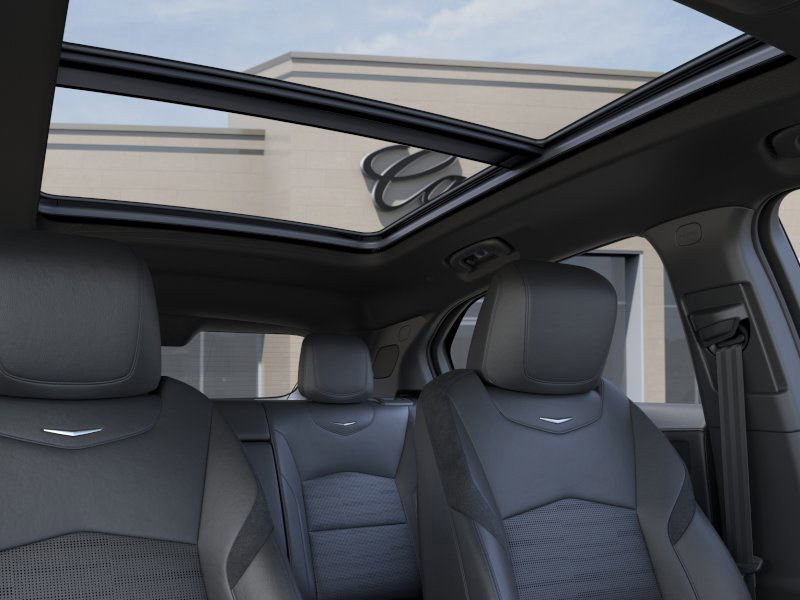 New 2025 Cadillac XT4 Sport image 24