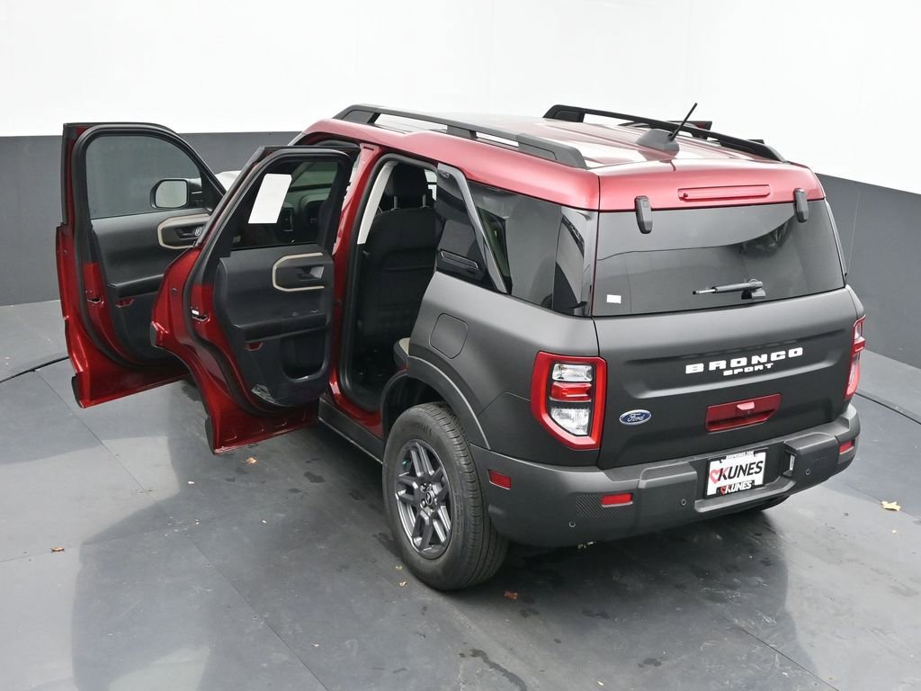 New 2025 Ford Bronco Sport Big Bend w/ Convenience Package image 61