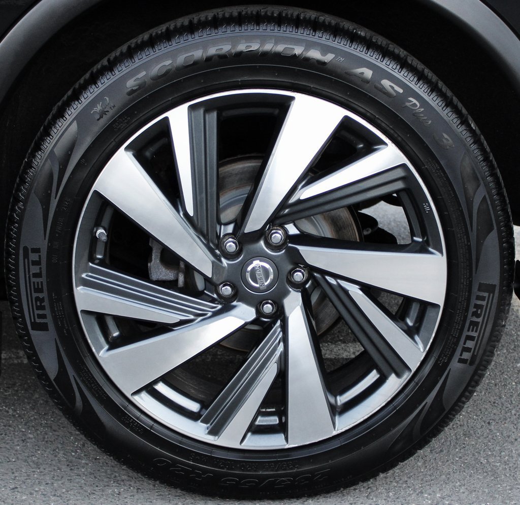 Used 2018 Nissan Murano Platinum image 13