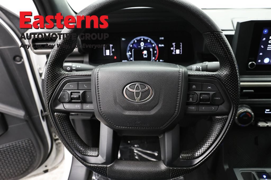 Used 2024 Toyota Tacoma SR RWD image 10