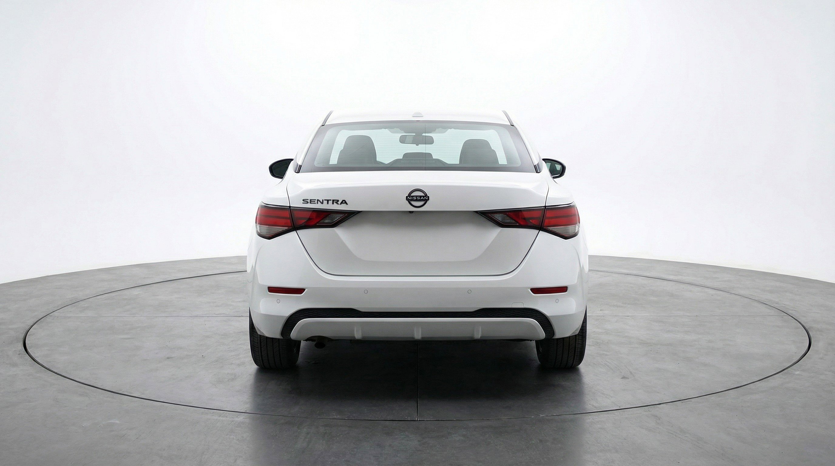 Used 2025 Nissan Sentra SV image 7