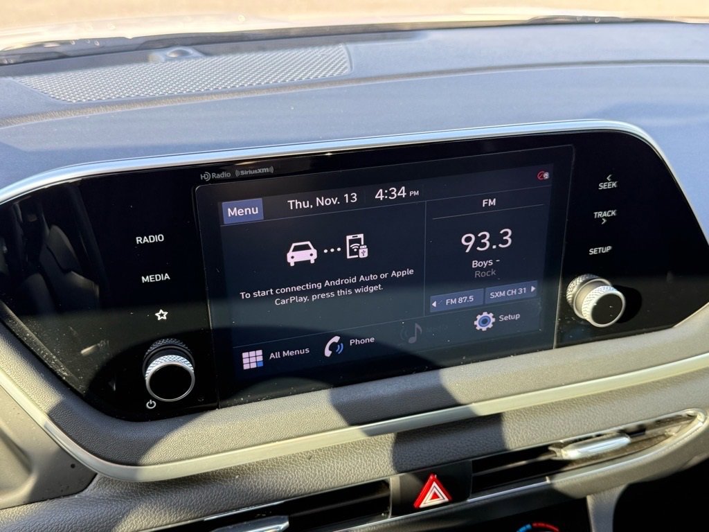 Certified 2022 Hyundai Sonata SEL image 17