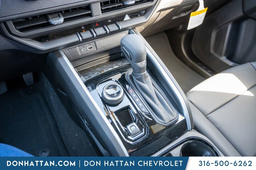 New 2026 Chevrolet Colorado Trail Boss image 14