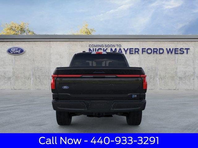 New 2025 Ford F150 Lightning Lariat image 6