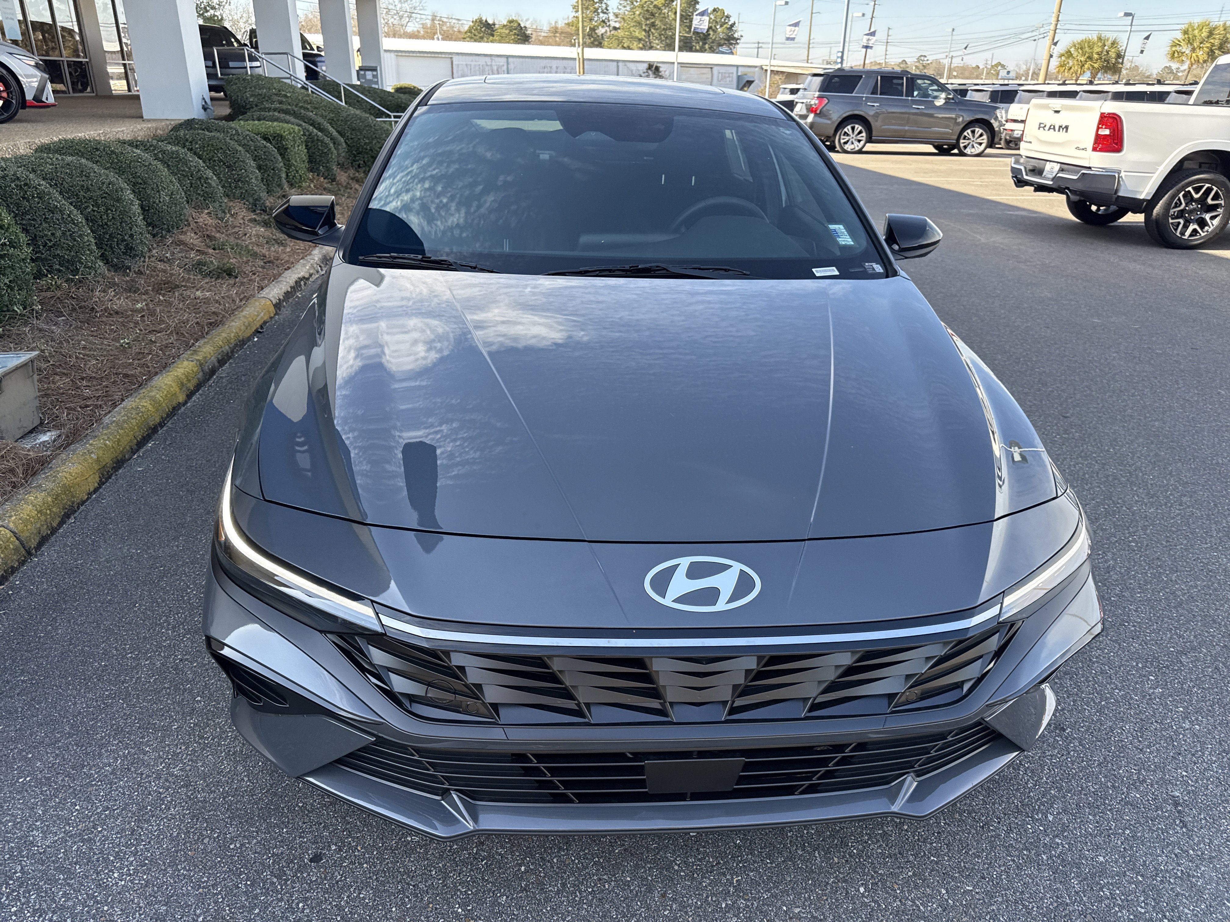 New 2026 Hyundai Elantra SEL Sport Premium image 6