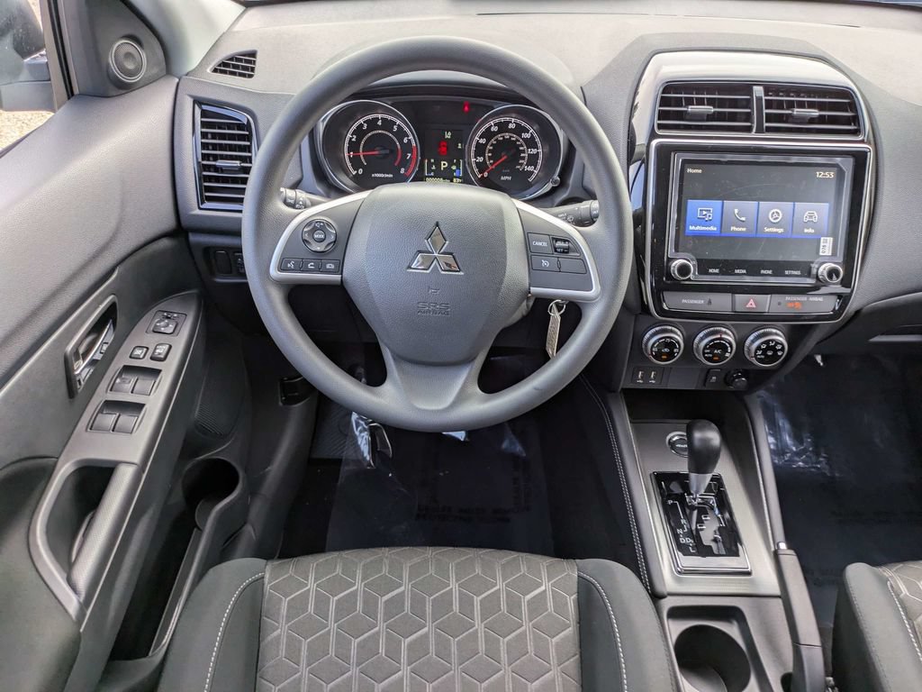 New 2026 Mitsubishi Outlander Sport ES AWD/4WD image 16