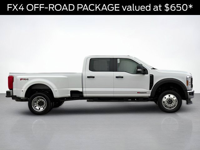 New 2027 Ford F450 XL w/ FX4 Off-Road Package AWD/4WD image 2
