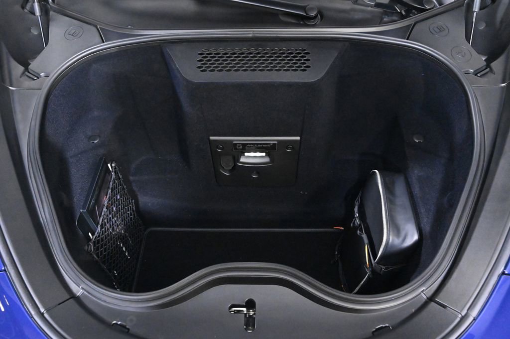 New 2026 McLaren GTS RWD image 25