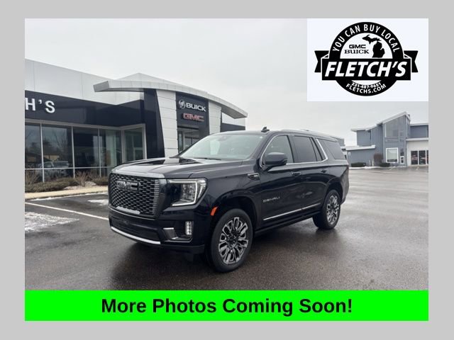 Used 2023 GMC Yukon Denali Ultimate image 1