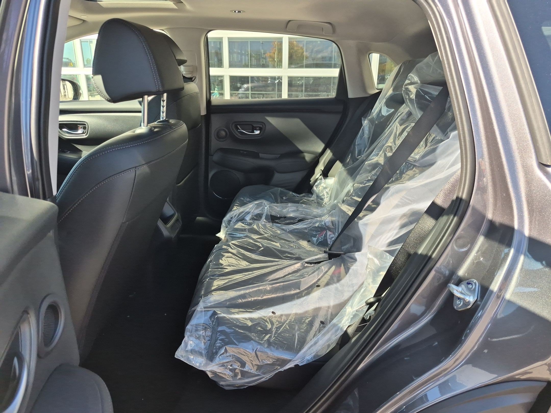 New 2027 Honda HR-V EX-L image 15