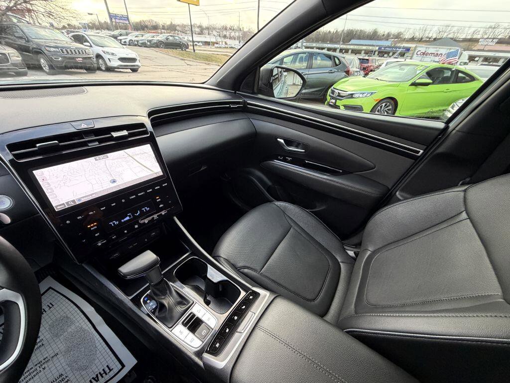 Used 2024 Hyundai Santa Cruz Limited image 20