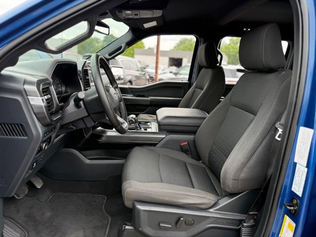 Used 2023 Ford F150 XLT w/ Equipment Group 302A High AWD/4WD image 11