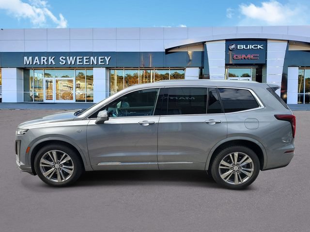 Used 2024 Cadillac XT6 Premium Luxury FWD image 29