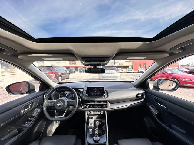 Certified 2024 Nissan Rogue SV w/ SV Premium Package AWD/4WD image 36