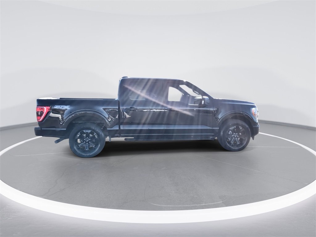 Used 2022 Ford F150 XL w/ STX Black Appearance Package image 9