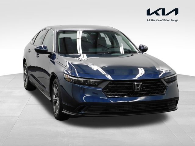 Used 2024 Honda Accord EX