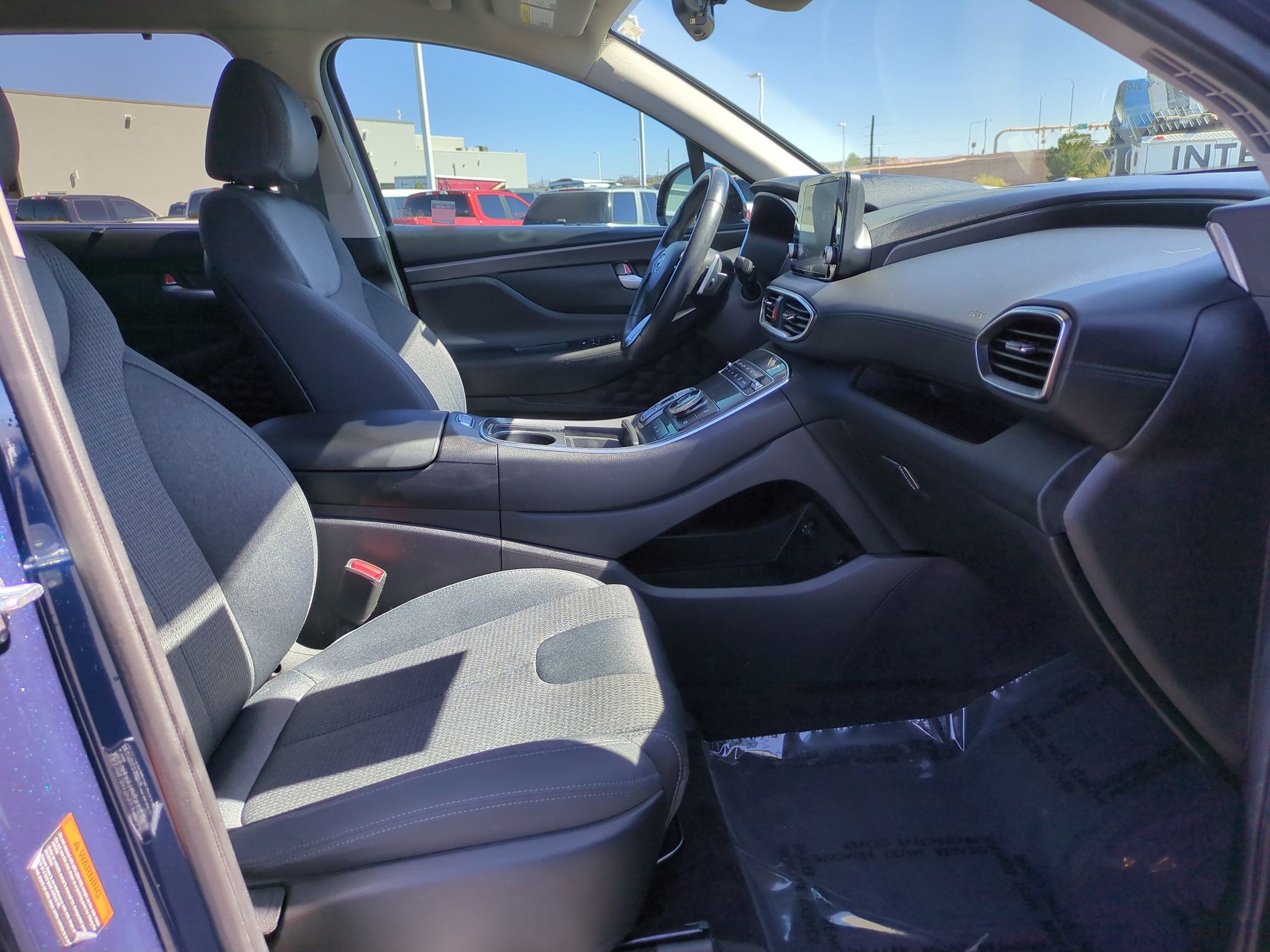 Used 2022 Hyundai Santa Fe XRT image 30