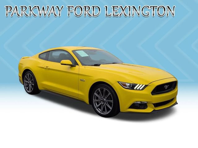 Used 2015 Ford Mustang GT Premium image 7