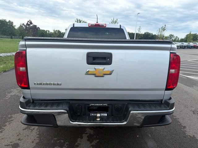 Used 2019 Chevrolet Colorado W/T w/ WT Convenience Package RWD image 8