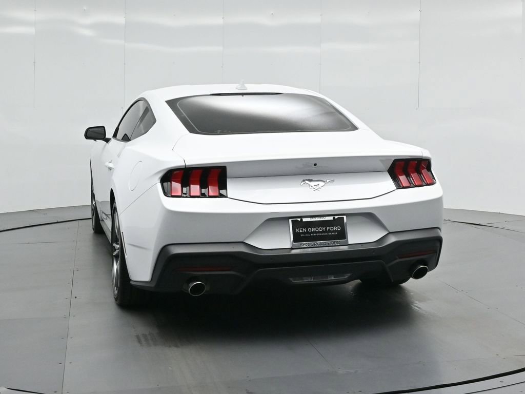 Certified 2024 Ford Mustang Coupe image 24