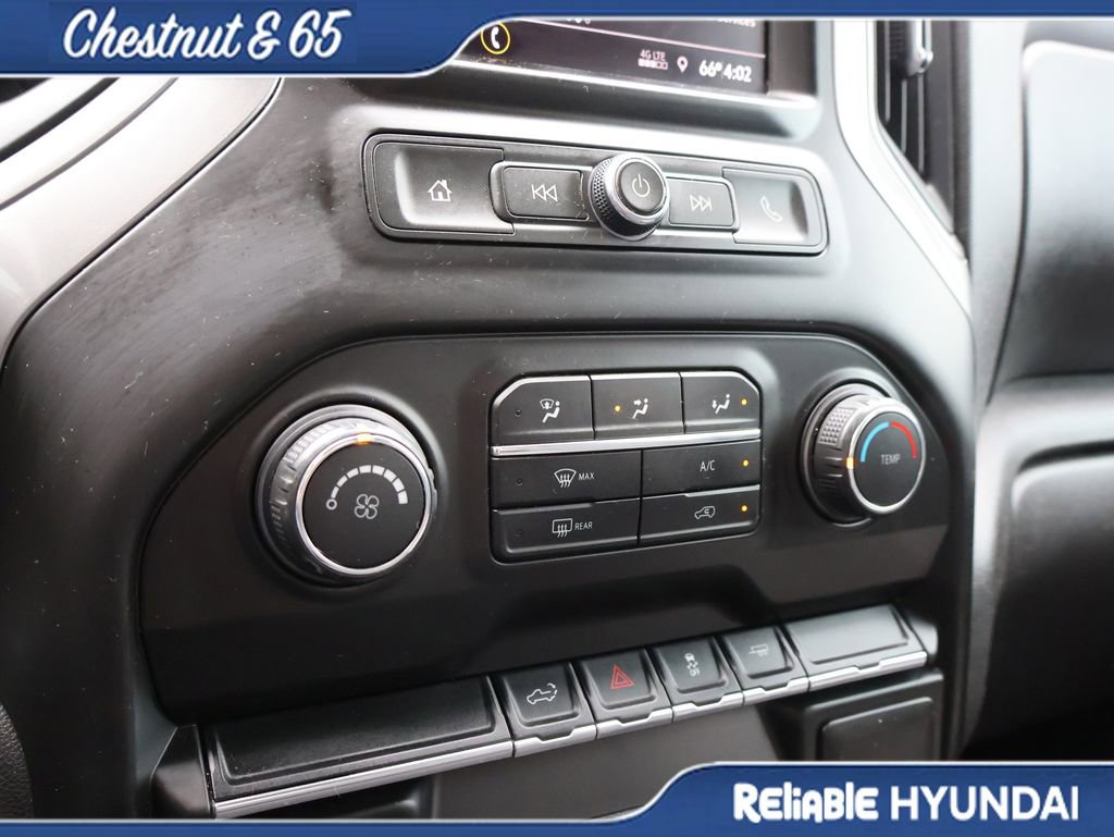 Used 2020 Chevrolet Silverado 1500 Custom w/ Custom Value Package image 35