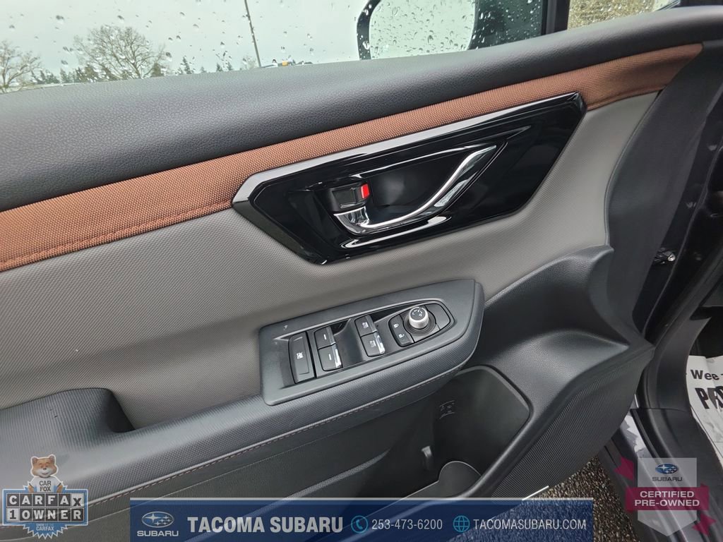 Certified 2025 Subaru Forester Sport image 11