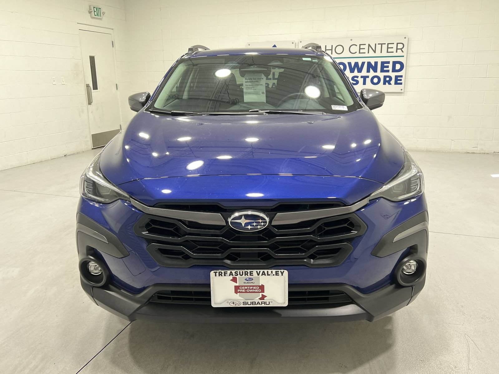 Certified 2026 Subaru Crosstrek 2.5i Limited w/ Crosstrek Mirror Package AWD/4WD image 3