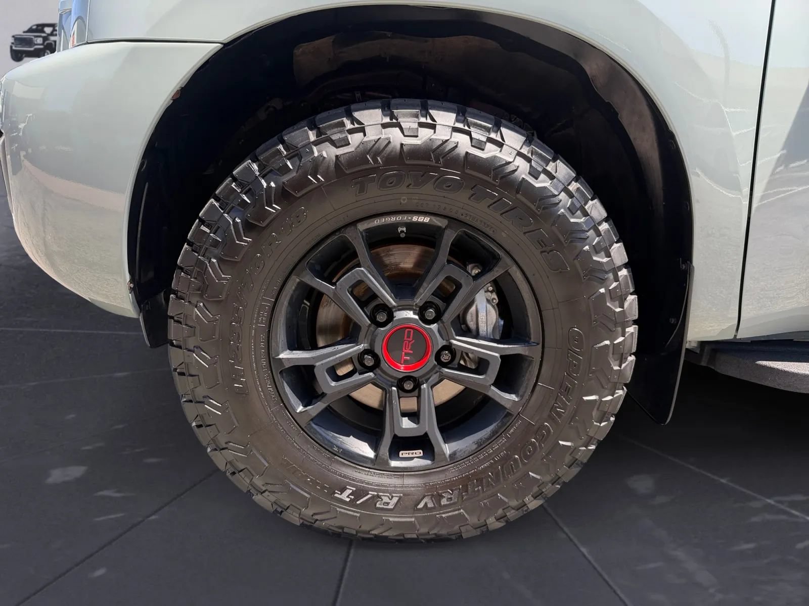 Used 2021 Toyota Sequoia TRD Pro AWD/4WD image 28