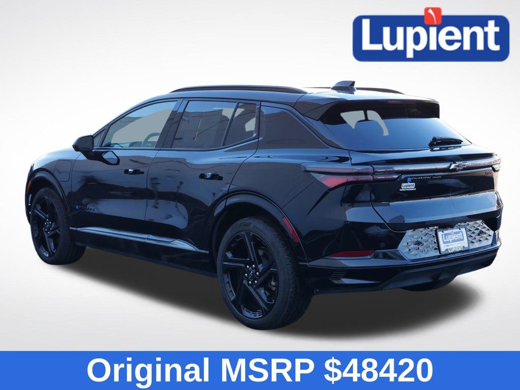 Used 2024 Chevrolet Equinox EV RS image 8