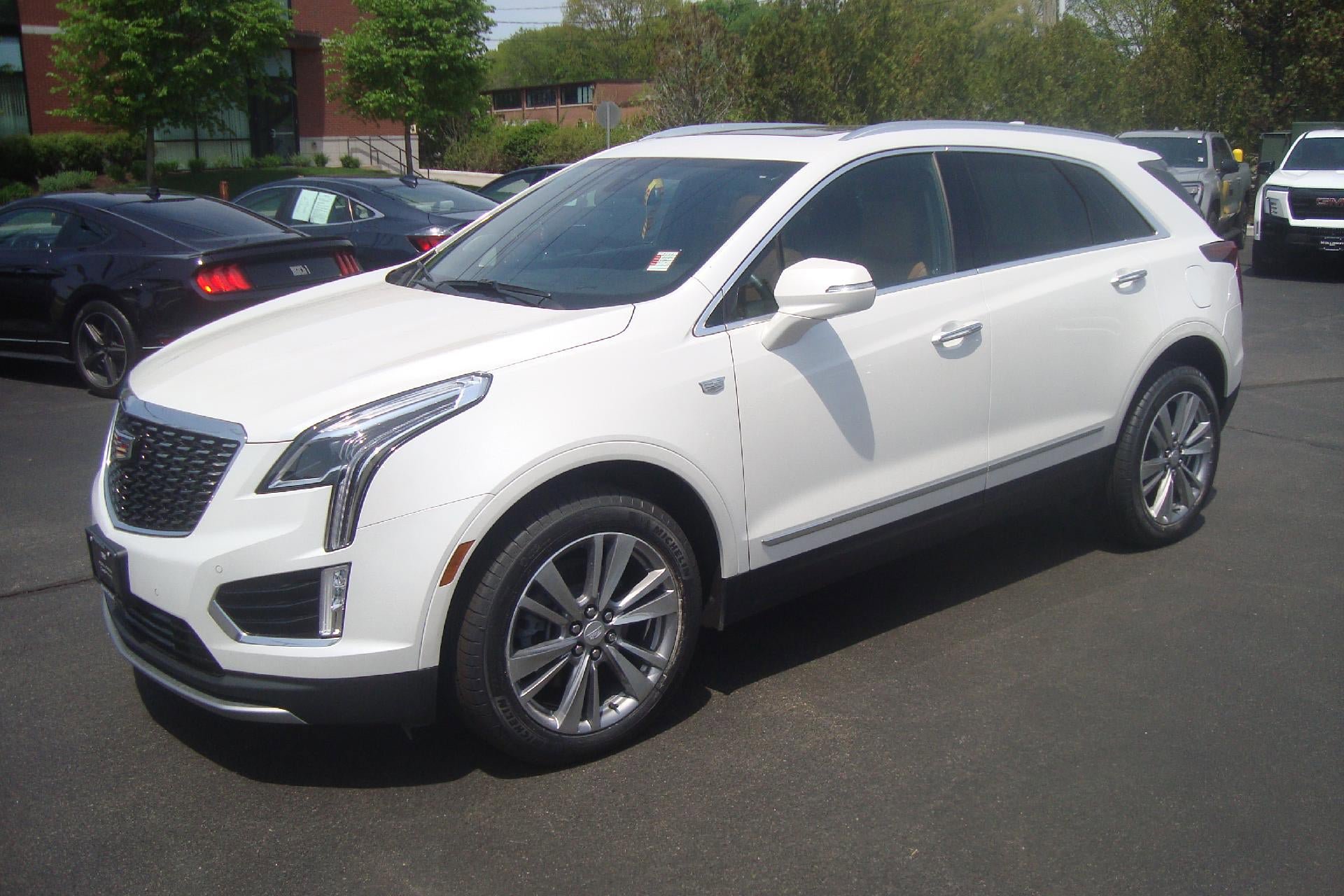 Certified 2024 Cadillac XT5 Premium Luxury AWD/4WD video 1
