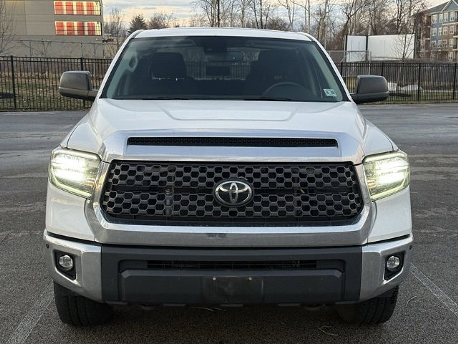Used 2021 Toyota Tundra SR5 image 2