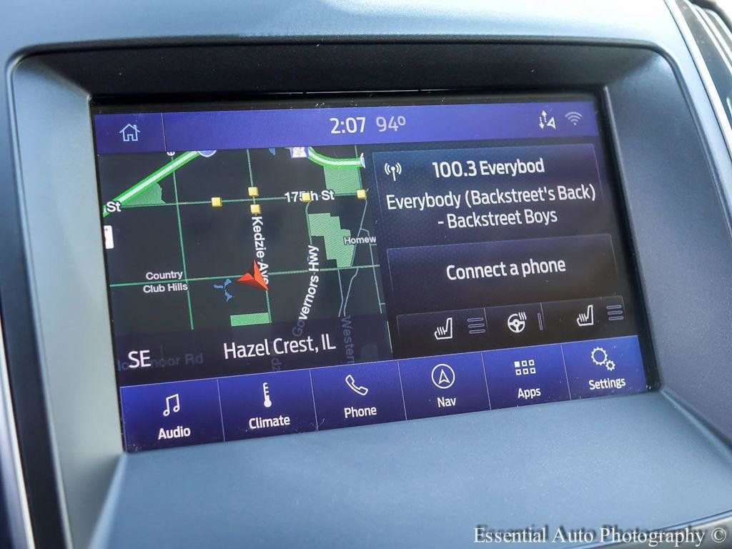 Used 2020 Ford Edge SEL w/ Convenience Package AWD/4WD image 14