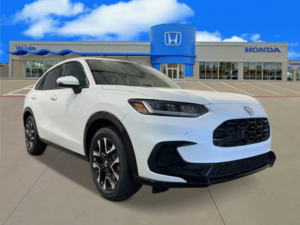 New 2027 Honda HR-V EX-L image 8