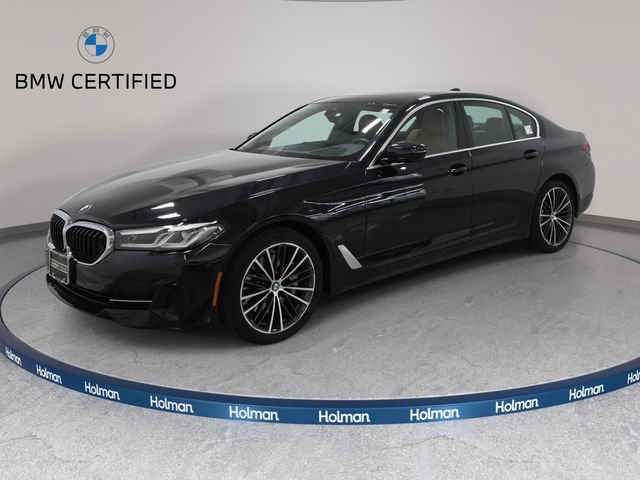 Certified 2023 BMW 530i xDrive w/ Executive Package