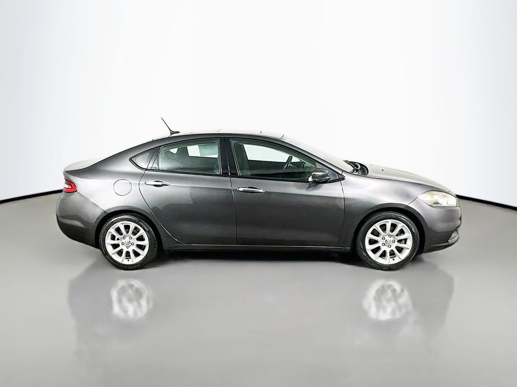 Used 2016 Dodge Dart Limited w/ Technology Group image 8