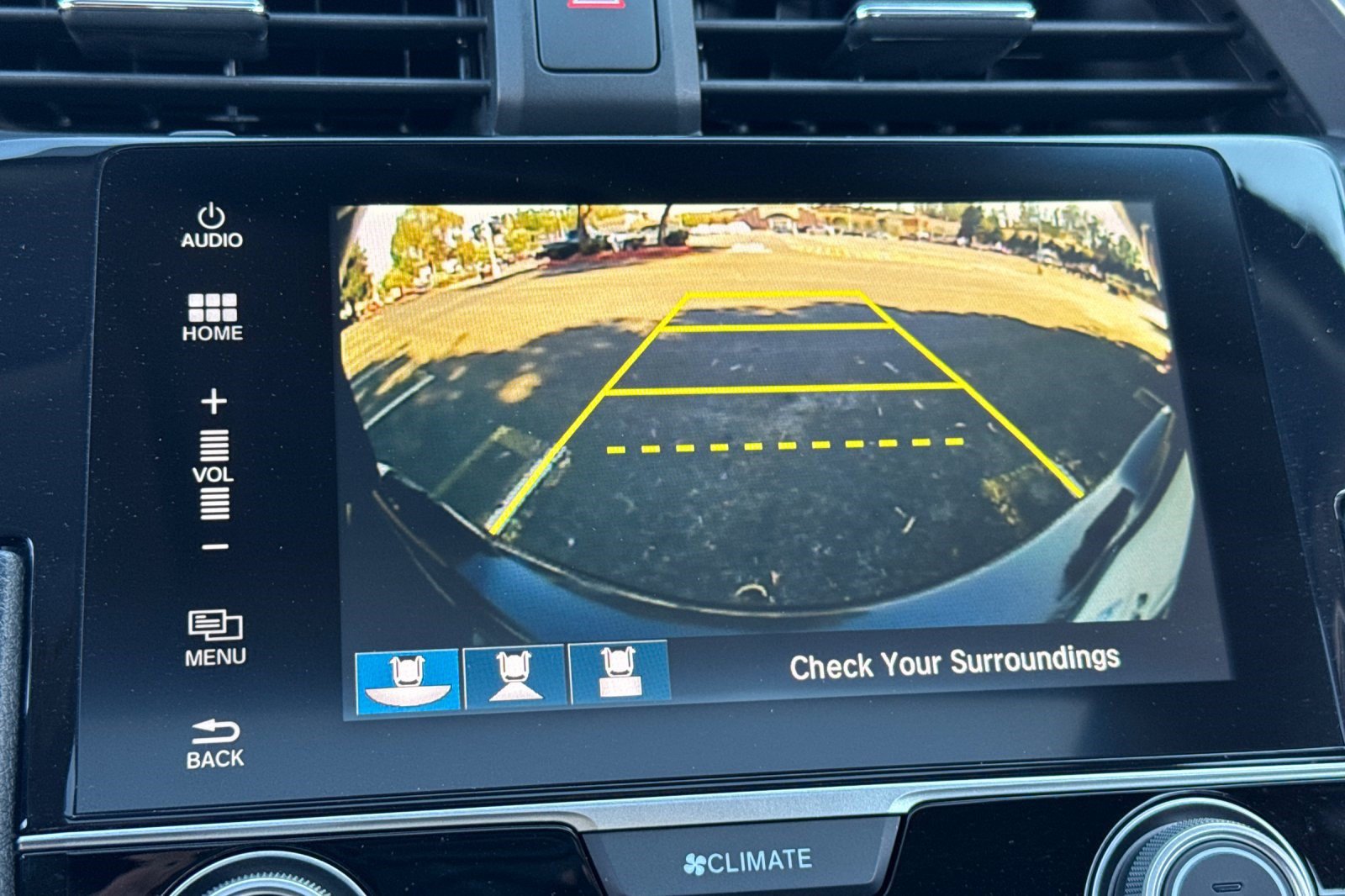 Used 2016 Honda Civic Touring image 19