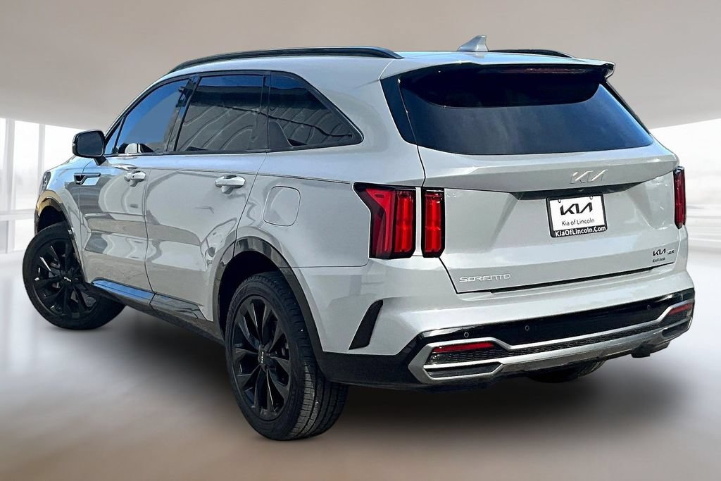 Certified 2023 Kia Sorento SX AWD/4WD image 4