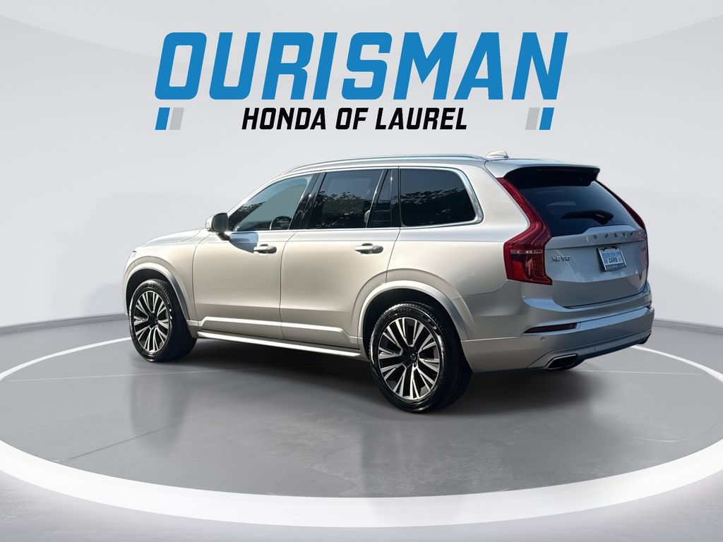 Used 2021 Volvo XC90 T5 Momentum w/ Climate Package AWD/4WD image 6