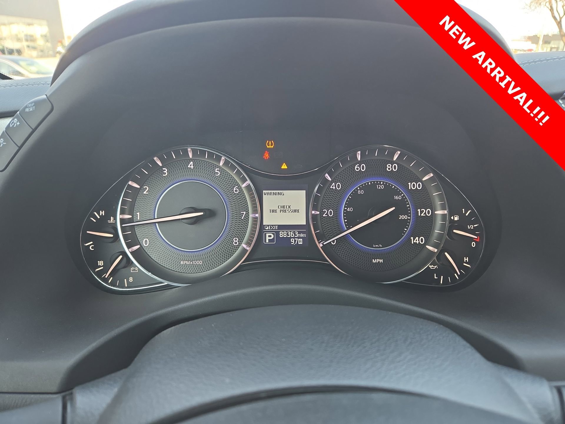 Used 2019 INFINITI QX80 Limited w/ All-Season Package image 36