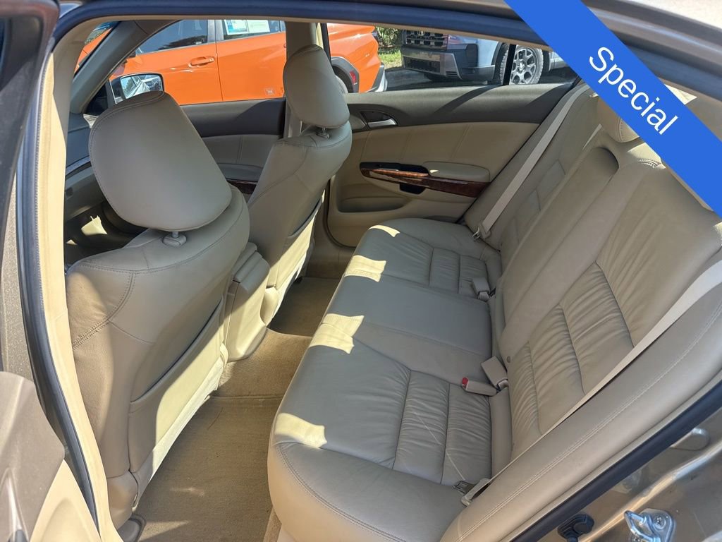Used 2008 Honda Accord EX-L image 7