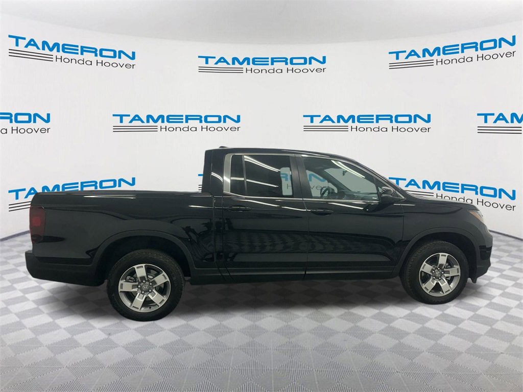 Used 2025 Honda Ridgeline RTL image 6