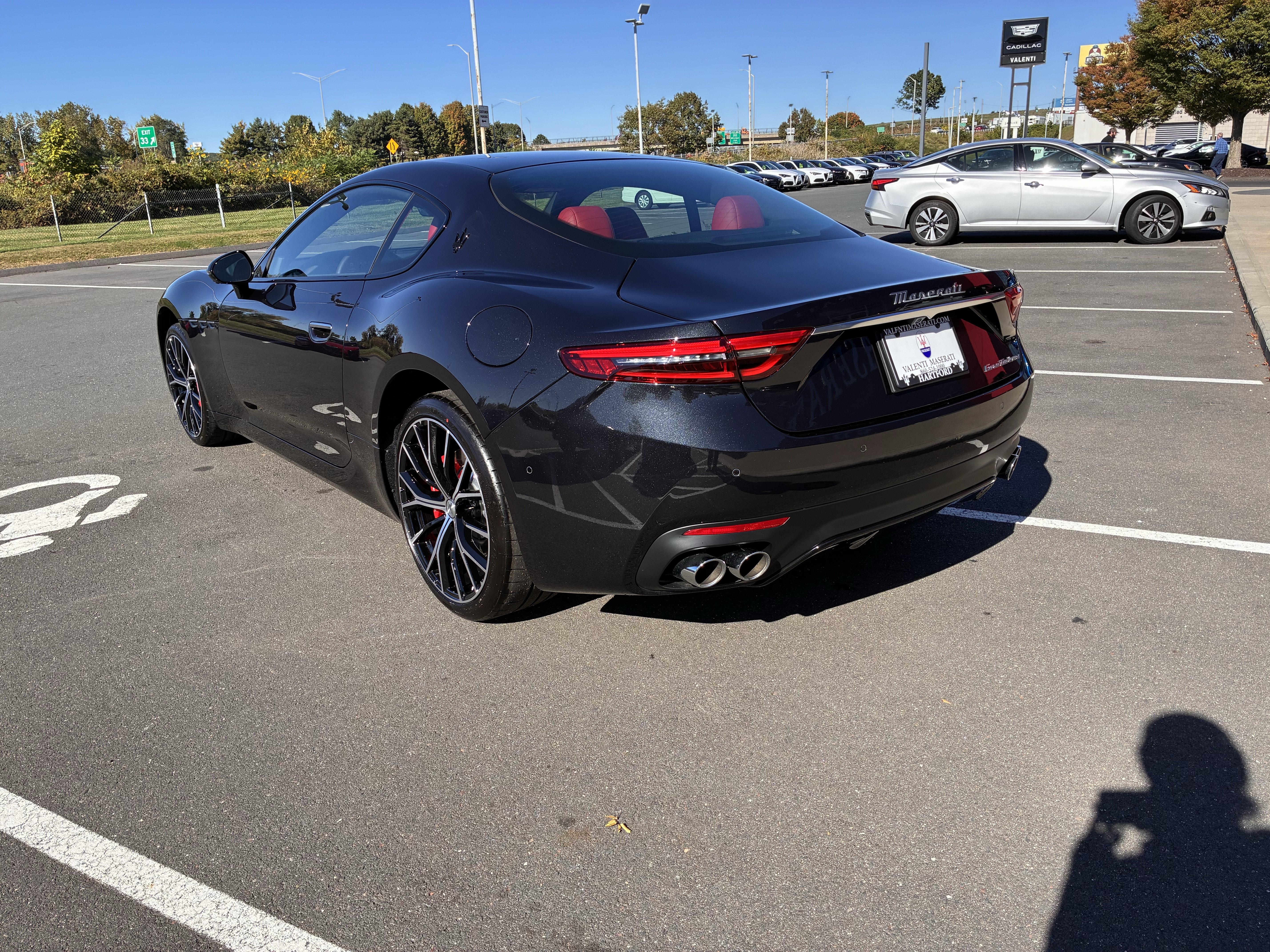 New 2025 Maserati GranTurismo Modena AWD/4WD image 9