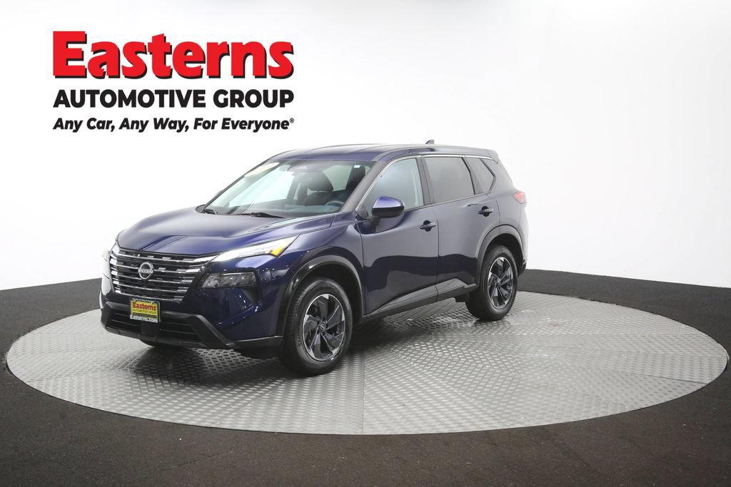 Used 2024 Nissan Rogue SV AWD/4WD image 55