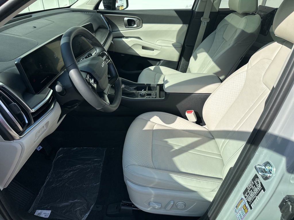 New 2026 Kia Sorento X-Line EX image 16