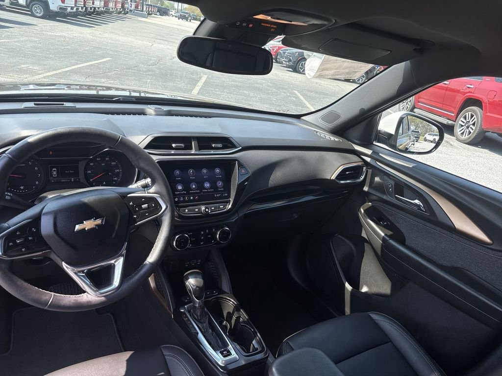 Certified 2021 Chevrolet TrailBlazer ACTIV w/ Convenience Package image 19