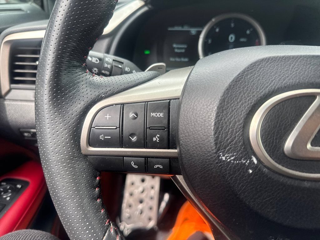 Used 2022 Lexus RX 350 F Sport w/ Accessory Package AWD/4WD image 47