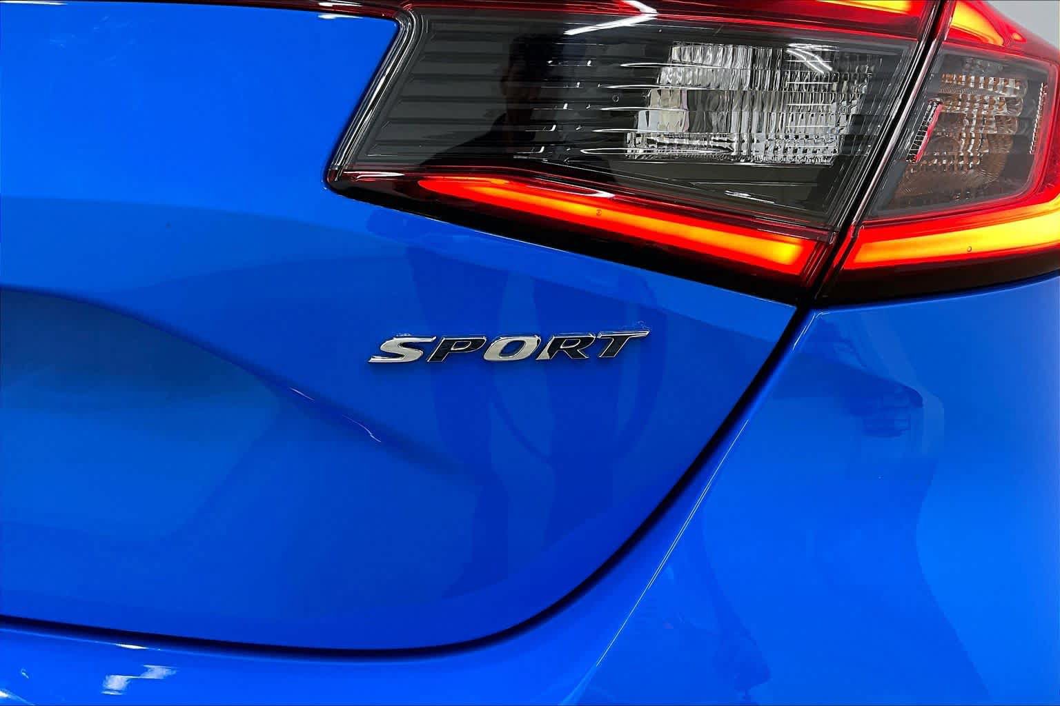 Used 2024 Honda Civic Sport image 10