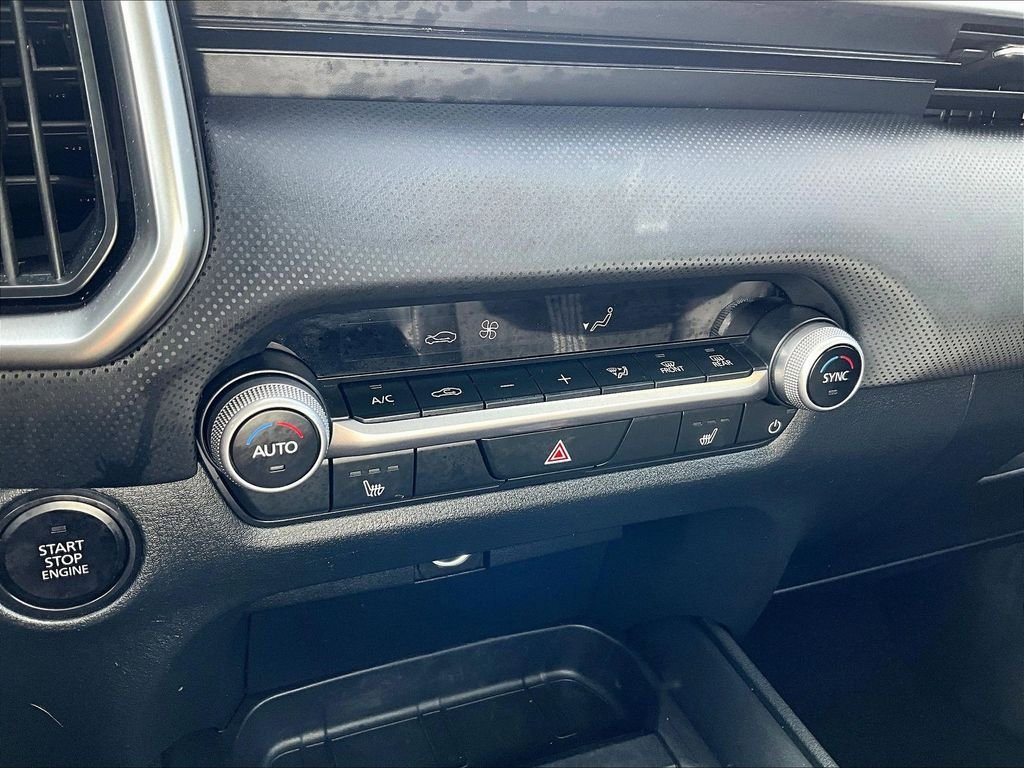 Used 2025 MAZDA CX-50 AWD 2.5 S w/ Premium Package image 26